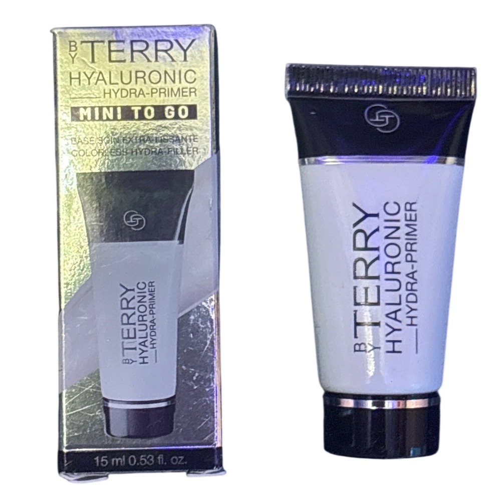 NEW By Terry Hyaluronic Hydra-Primer Mini To‎ Go Makeup Primer 15ml